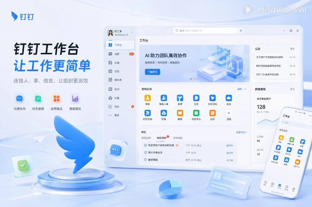 钉钉下载免打扰与专注时段
